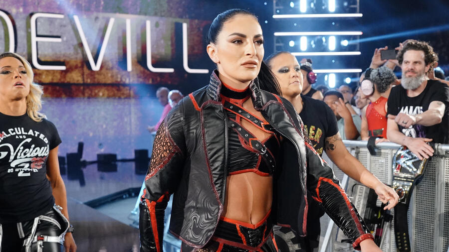 Sonya Deville Sonya Deville